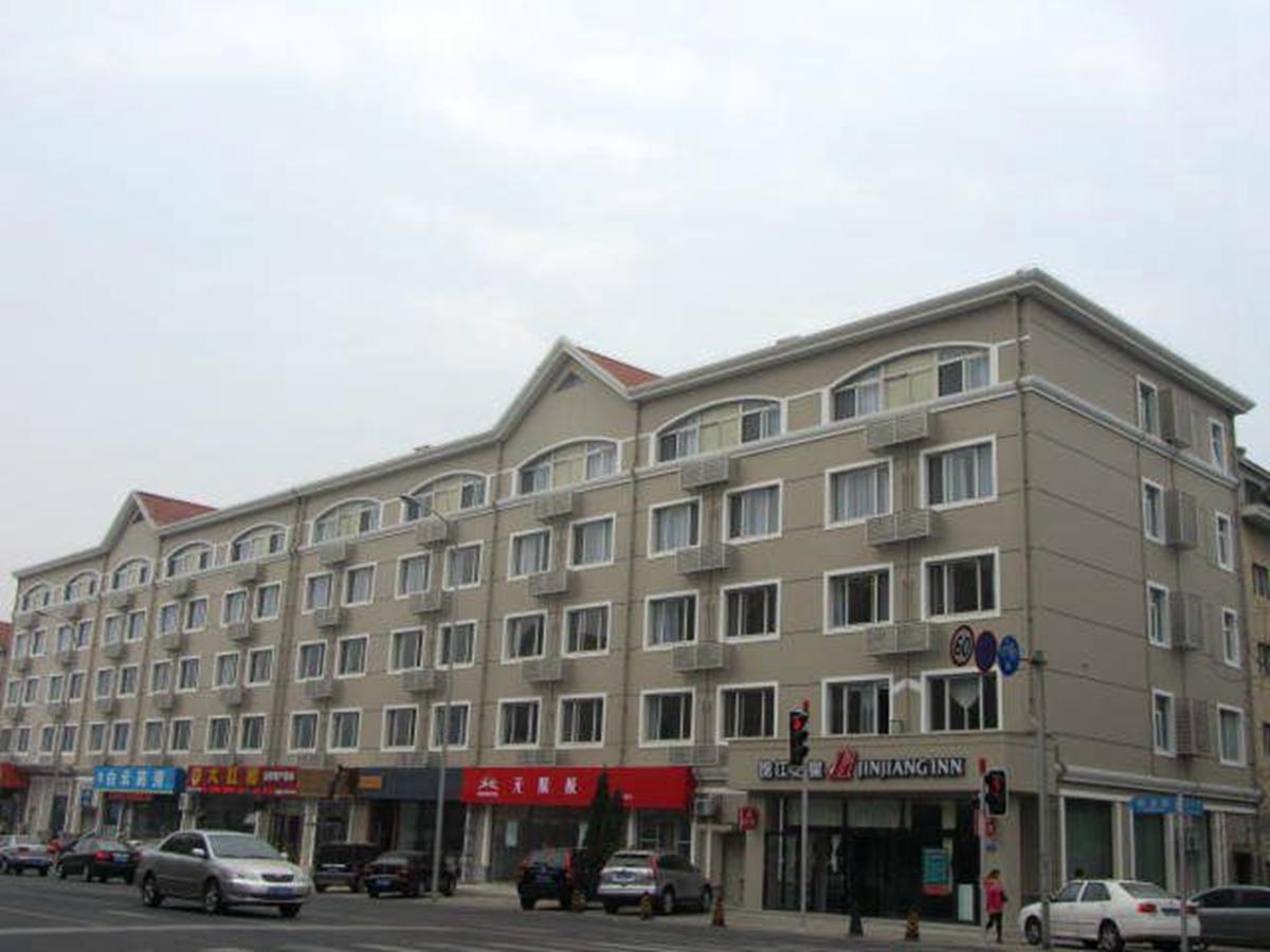Jinjiang Inn Dalian Lianhe Road Exterior photo