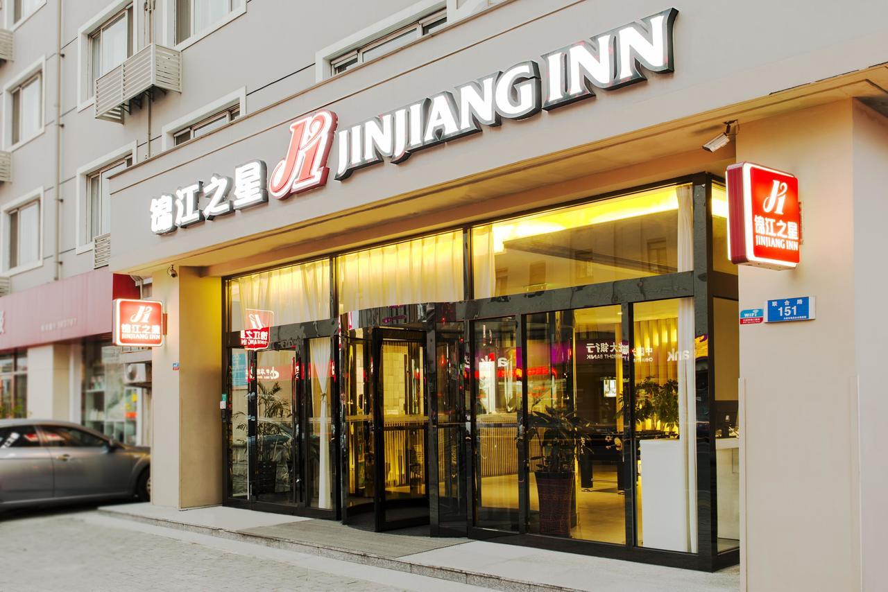 Jinjiang Inn Dalian Lianhe Road Exterior photo